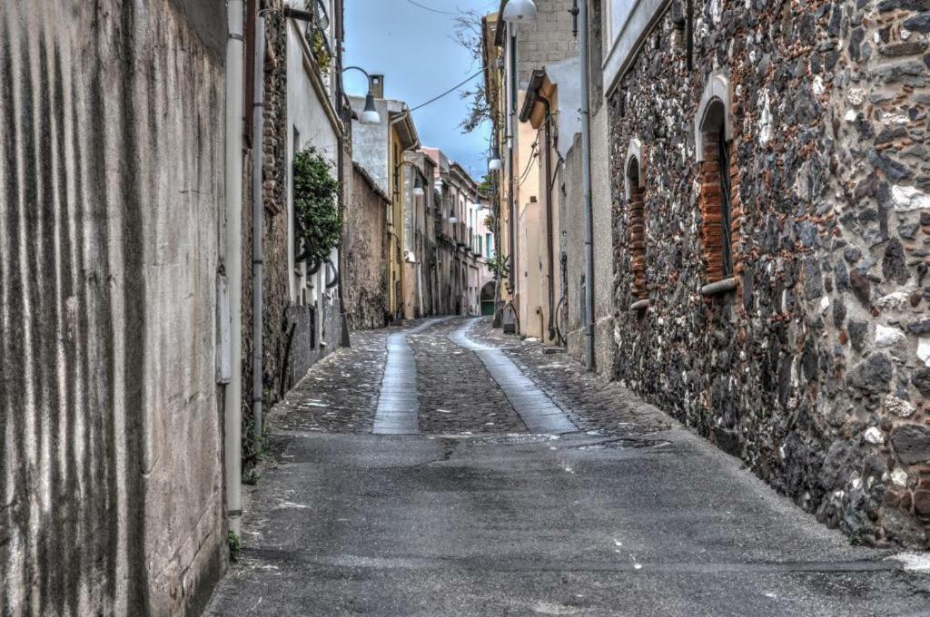 Canne Al Vento Galtellì Exterior foto