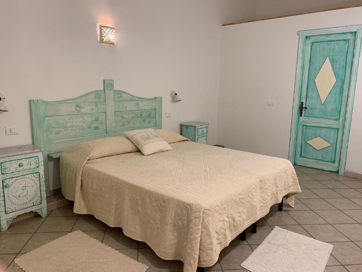 Canne Al Vento Galtellì Exterior foto